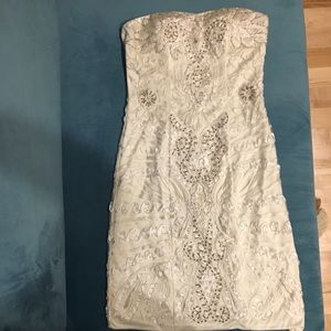 Sue Wong Nocturne Cocktail Dress